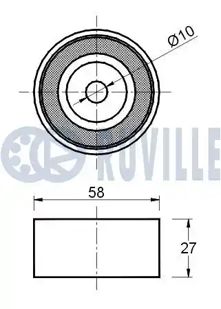 RUVILLE 541365