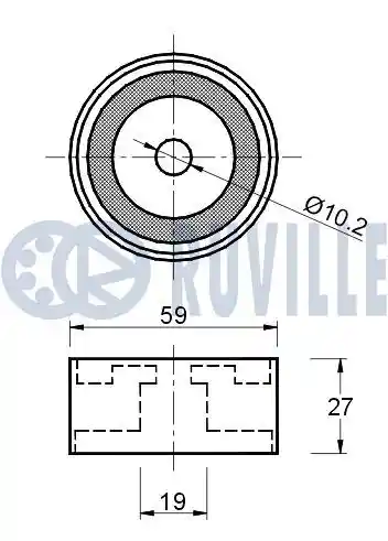 RUVILLE 541367