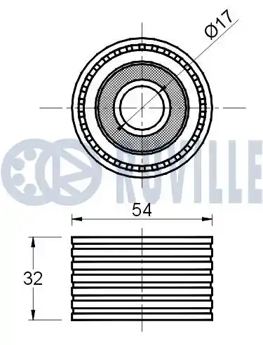 RUVILLE 541402