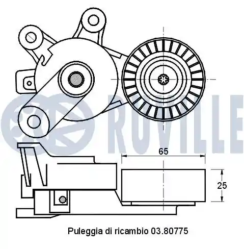 RUVILLE 541461