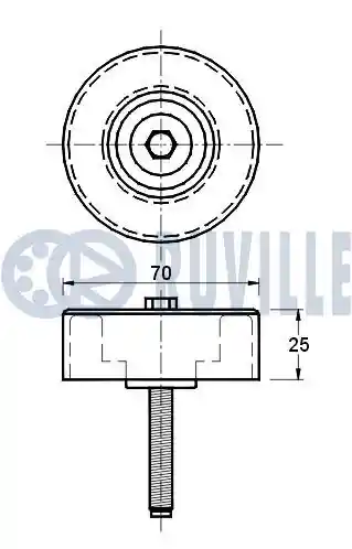 RUVILLE 541464