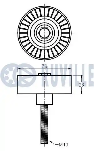 RUVILLE 541478