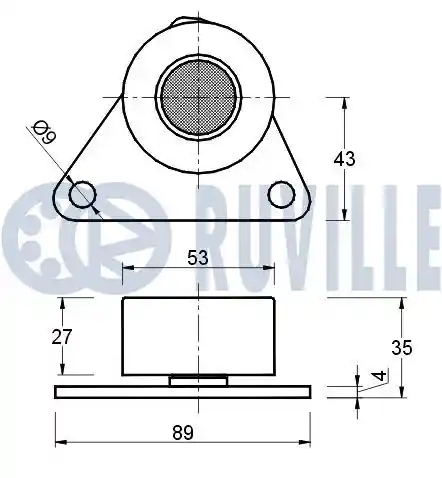 RUVILLE 541484