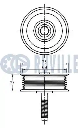 RUVILLE 541498
