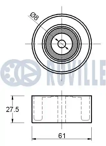 RUVILLE 541508