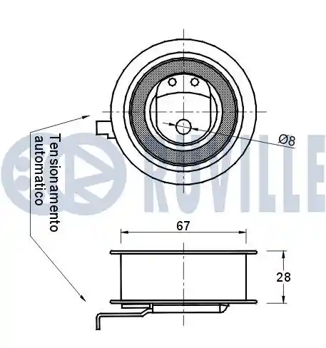 RUVILLE 541610