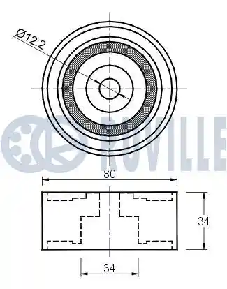 RUVILLE 541715