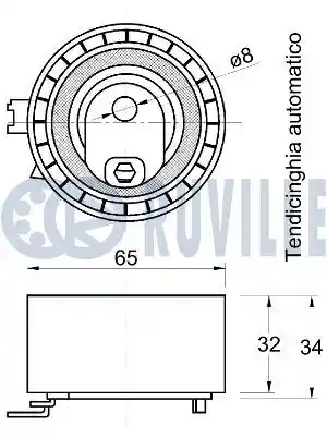 RUVILLE 541758