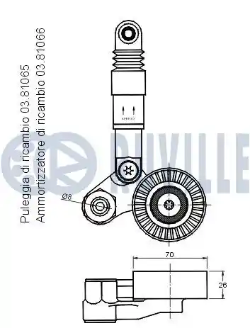 RUVILLE 541763