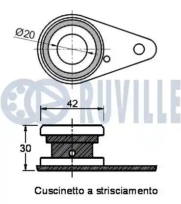 RUVILLE 541778