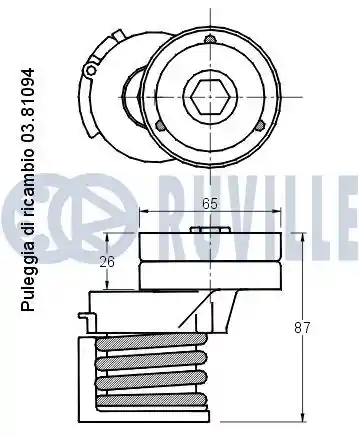RUVILLE 541792
