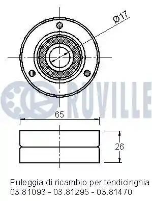 RUVILLE 541793