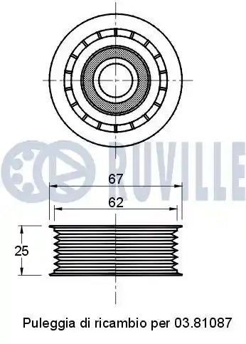 RUVILLE 541821