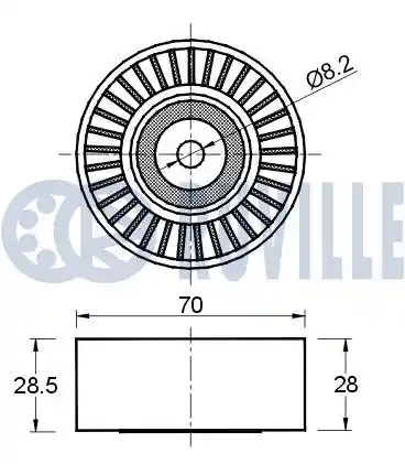RUVILLE 541827