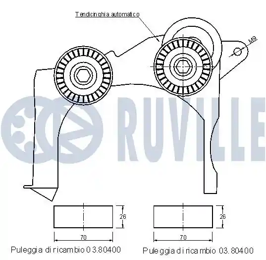 RUVILLE 541856