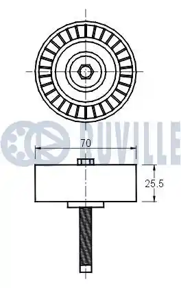 RUVILLE 541873