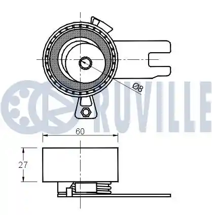 RUVILLE 541874