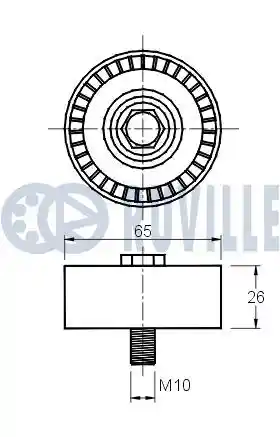 RUVILLE 541877