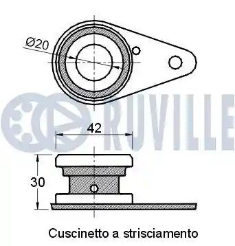 RUVILLE 541884