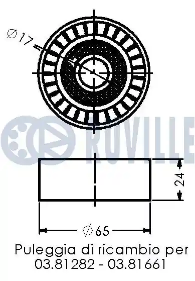 RUVILLE 541983