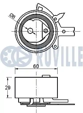 RUVILLE 541990