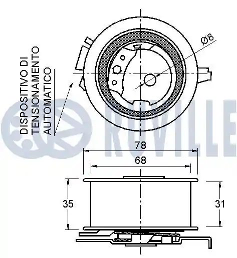 RUVILLE 542024
