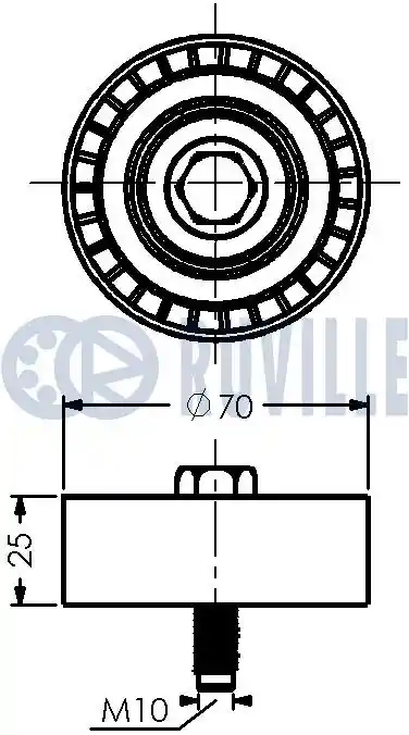 RUVILLE 542047