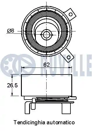 RUVILLE 542050
