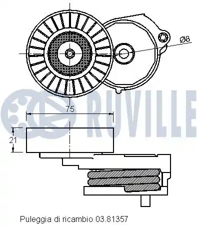 RUVILLE 542056