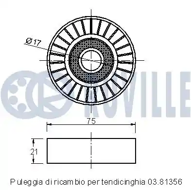RUVILLE 542057