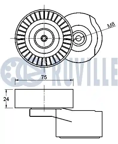 RUVILLE 542059