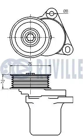 RUVILLE 542061