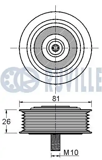 RUVILLE 542070