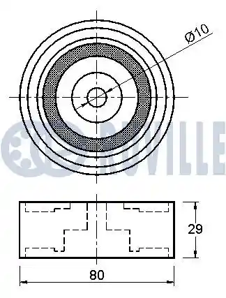RUVILLE 542166