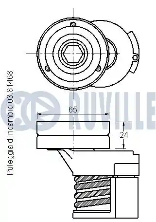 RUVILLE 542169