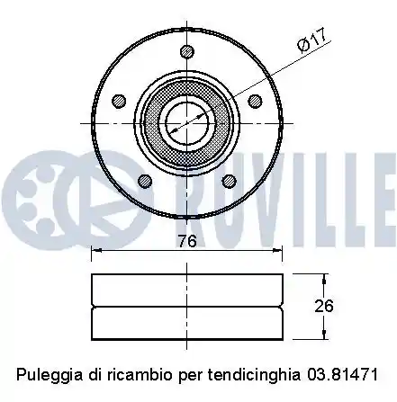 RUVILLE 542172