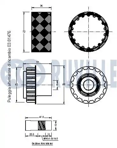 RUVILLE 542177