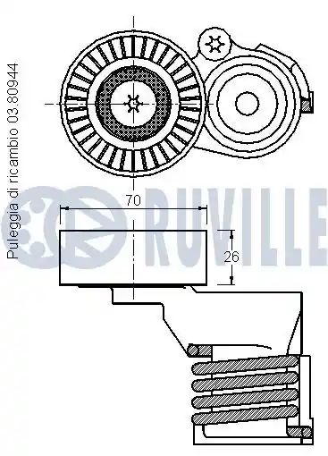 RUVILLE 542189