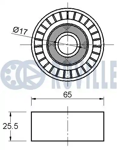 RUVILLE 542305