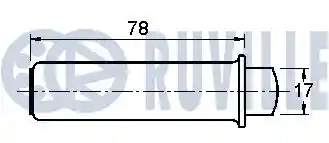 RUVILLE 542311