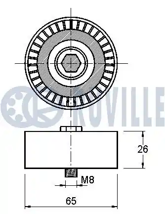 RUVILLE 542313