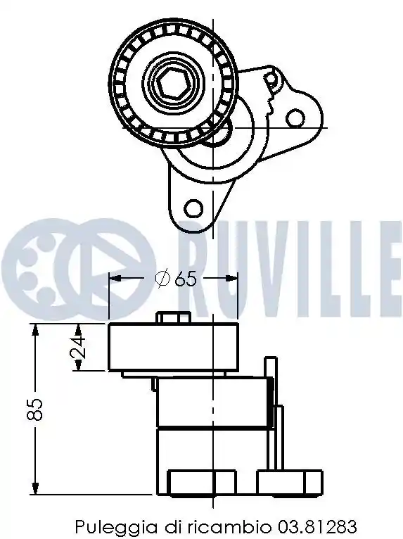 RUVILLE 542362