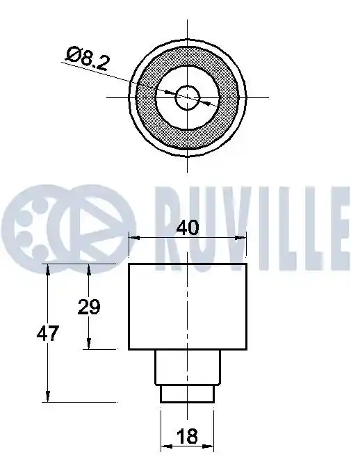 RUVILLE 542415
