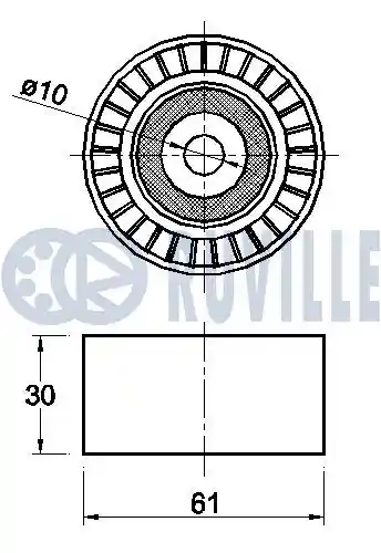 RUVILLE 542431