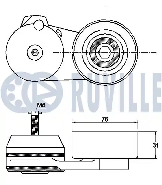 RUVILLE 542448