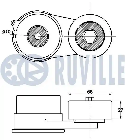 RUVILLE 542449