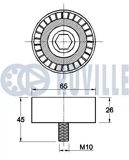 RUVILLE 542471