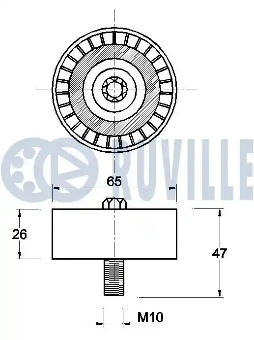 RUVILLE 542472
