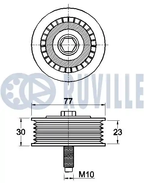 RUVILLE 542475