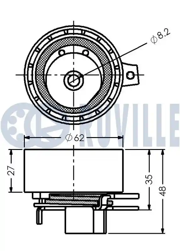 RUVILLE 542495